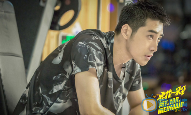 浪花一朵朵歐陽恆是誰演的？歐陽恆扮演者龐瀚辰個人資料及生活照欣賞