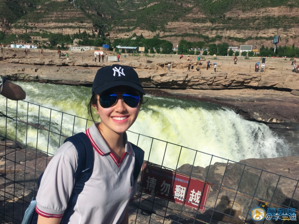 無心法師2蘇桃扮演者李蘭迪寫真生活照欣賞