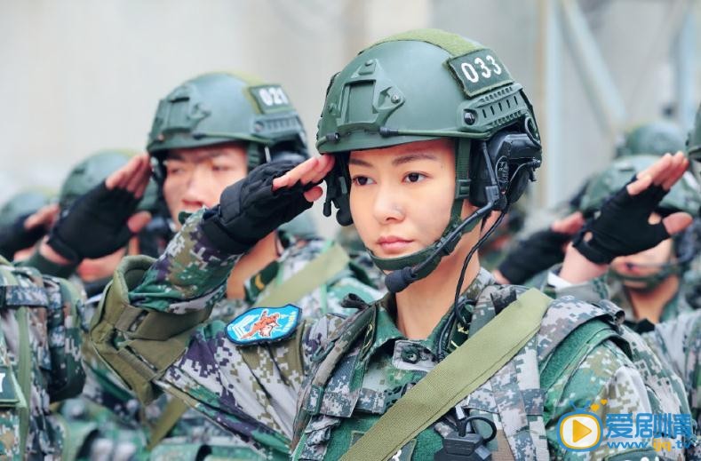 特種兵之霹靂火劇照