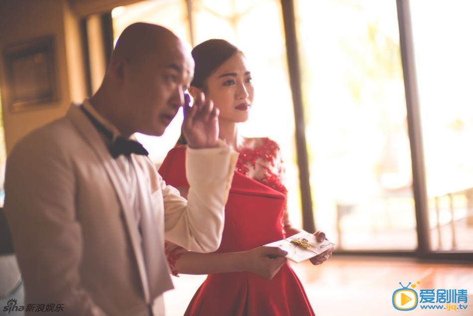 包貝爾婚禮 包貝爾包文婧