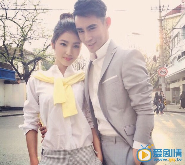 馬春瑞和神秘男生合照 馬春瑞個人資料簡介 