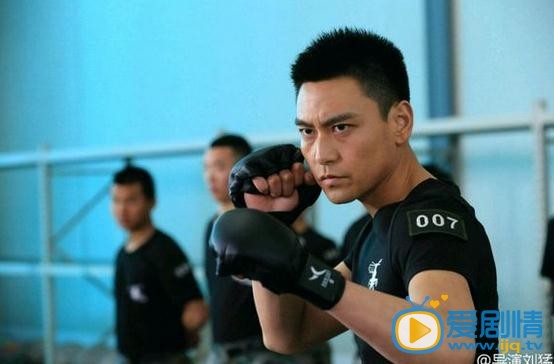 特種兵之霹靂火劇照