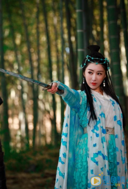 王予諾個人資料簡介 王予諾演藝經歷 王予諾古裝劇照寫真