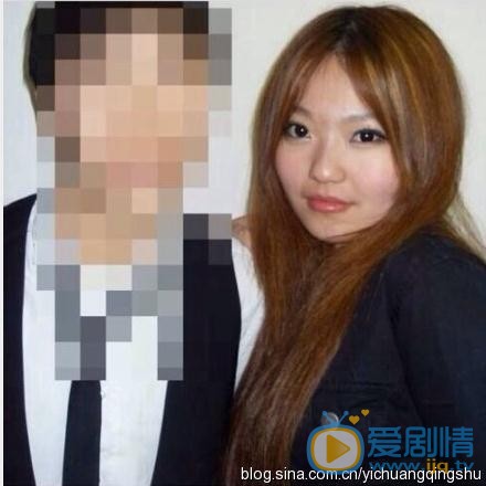 羅志祥女友整容前大量舊照流出，因被盜號