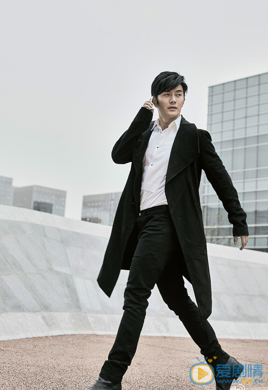 上古情歌景時誰演的？景時扮演者沈泰個人資料及生活照欣賞