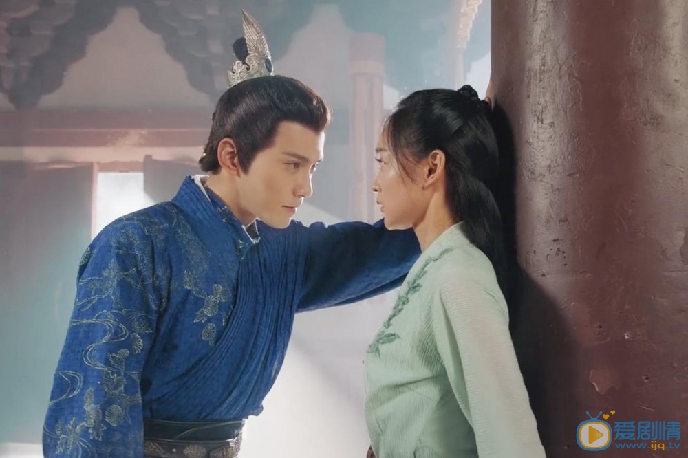 鳳弈皇上暗中調查魏廣 葉凝芝讓魏廣離開