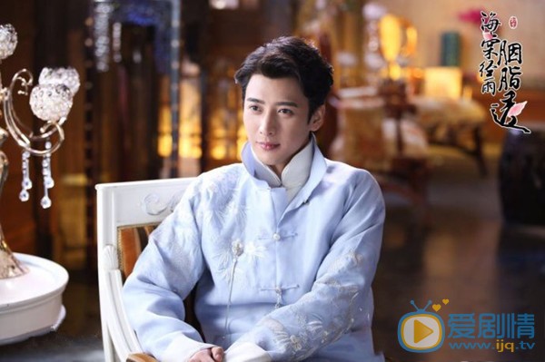 海棠經雨胭脂透朗月明臉上的傷最後好了嗎？他成功摘下面具了嗎？