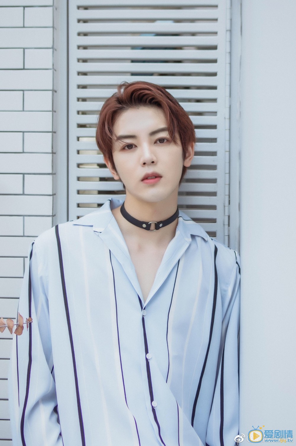 無法擁抱的你辛巴是誰演的?辛巴扮演者戴景耀個人資料及生活寫真照欣賞