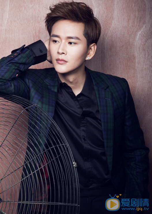 那片星空那片海江易盛是誰演的?江易盛扮演者黃明個人資料寫真照欣賞