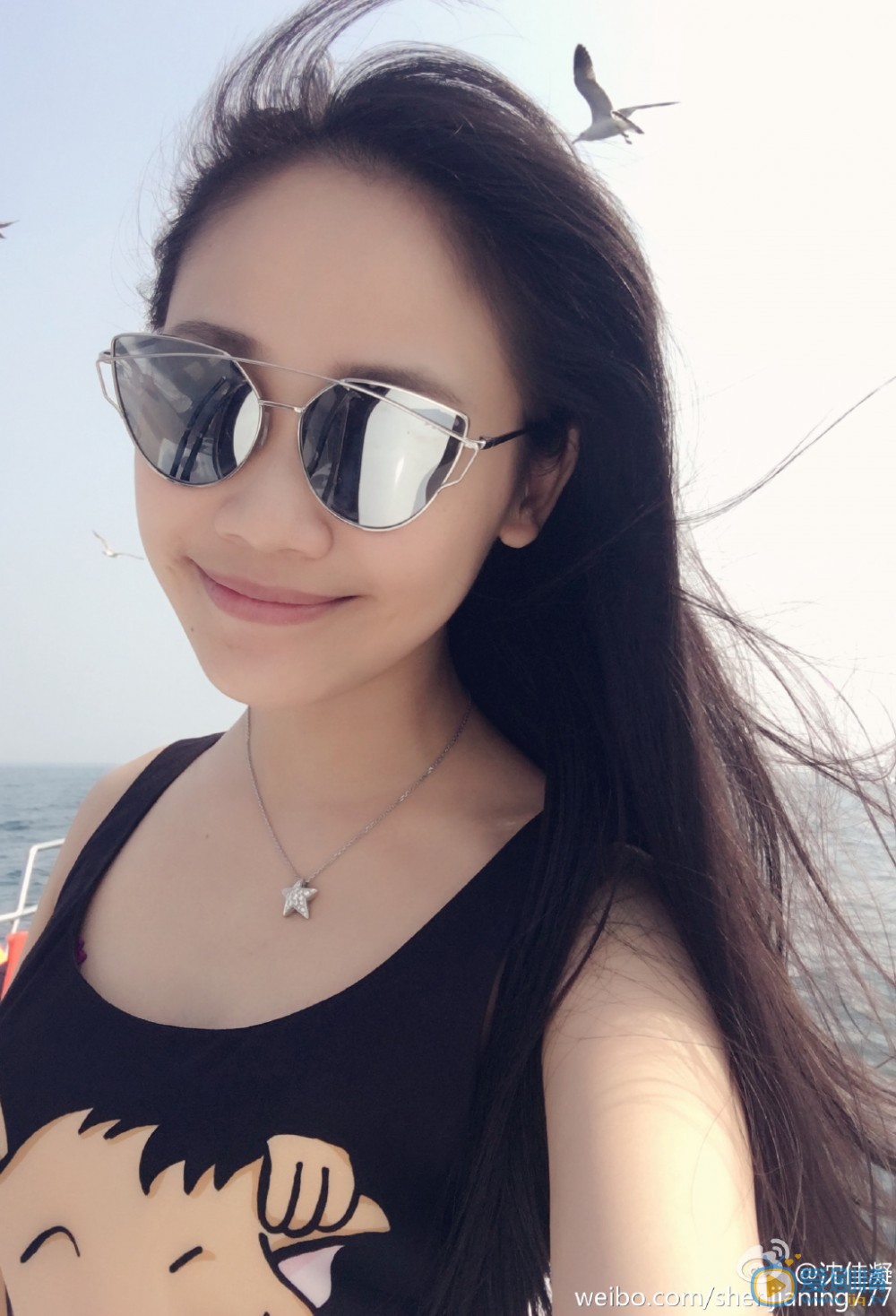 守護麗人考拉扮演者沈佳凝海量寫真生活照欣賞