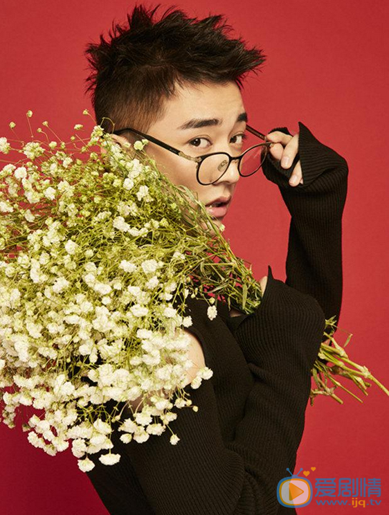 龍珠傳奇之無間道吳應麒是誰演的？吳應麒扮演者劉學義個人資料及生活寫真照欣賞