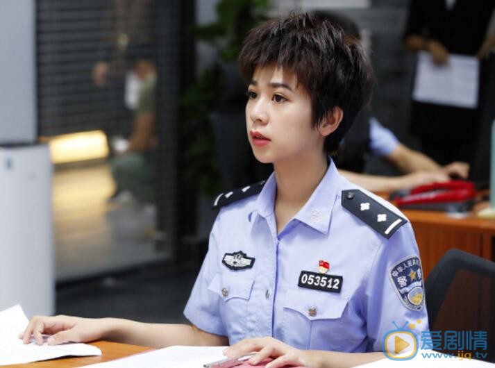 孫億舒《天下無詐》劇照 孫億舒個人資料簡介