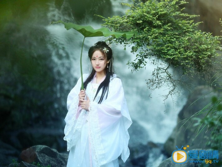 三生三世十里桃花  曝光仙氣十足的CN圖，驚艷眾人