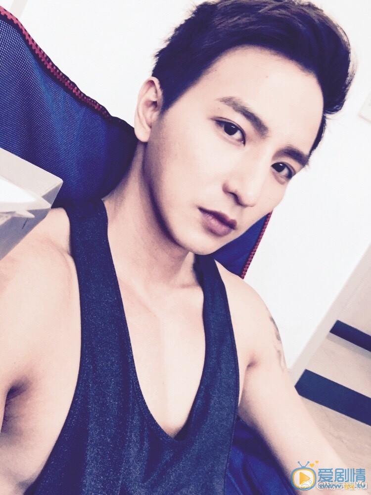 親愛的王子大人趙傑扮演者楊奇煜寫真生活照