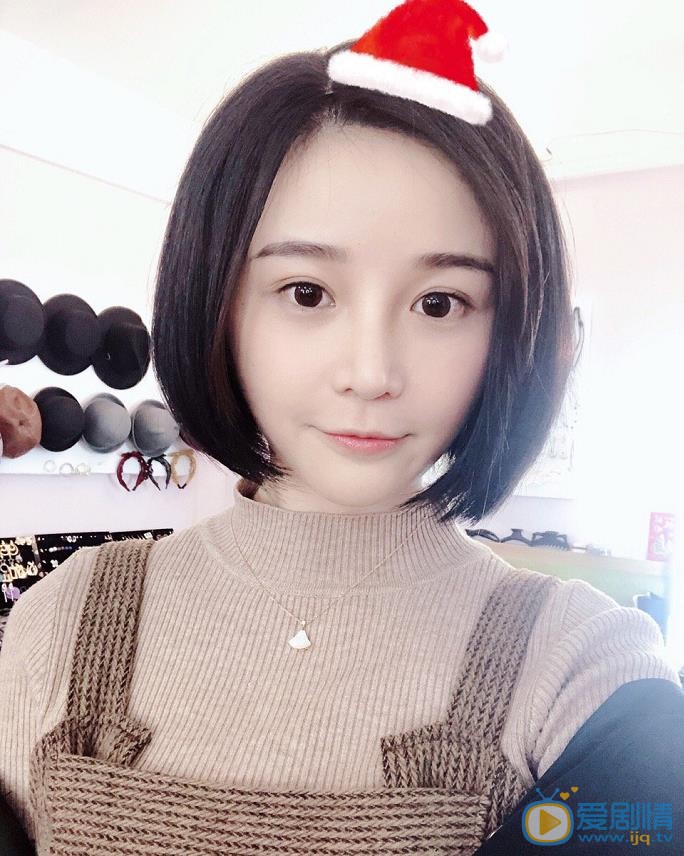 國寶奇旅田慧是誰飾演的？田惠扮演者秦杉個人資料、寫真及生活照欣賞