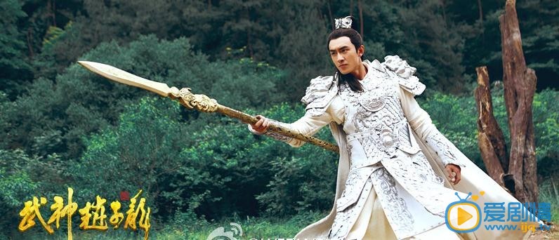 武神趙子龍劇照