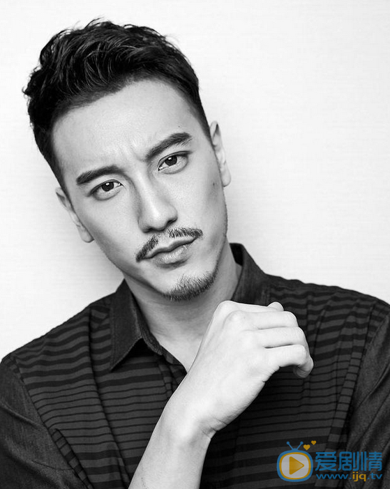 那片星空那片海安佐是誰演的?安佐扮演者王陽明個人資料生活照欣賞