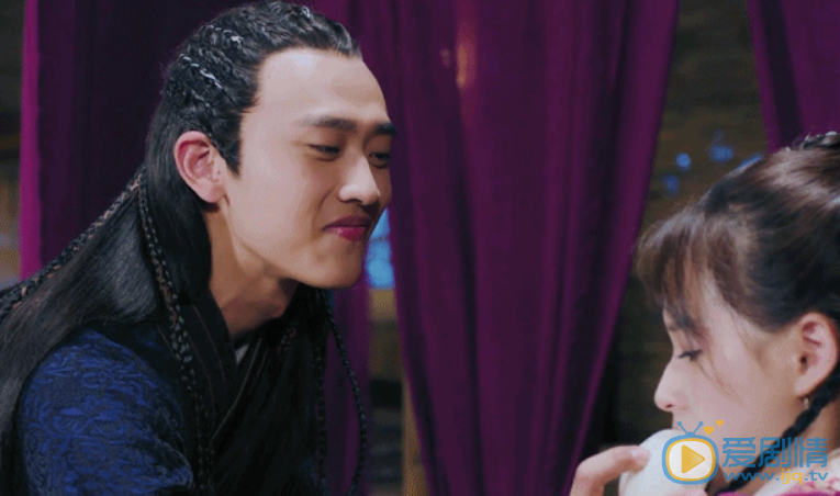  孤芳不自賞醉菊喜歡番麓嗎？醉菊和番麓最後在一起了嗎？