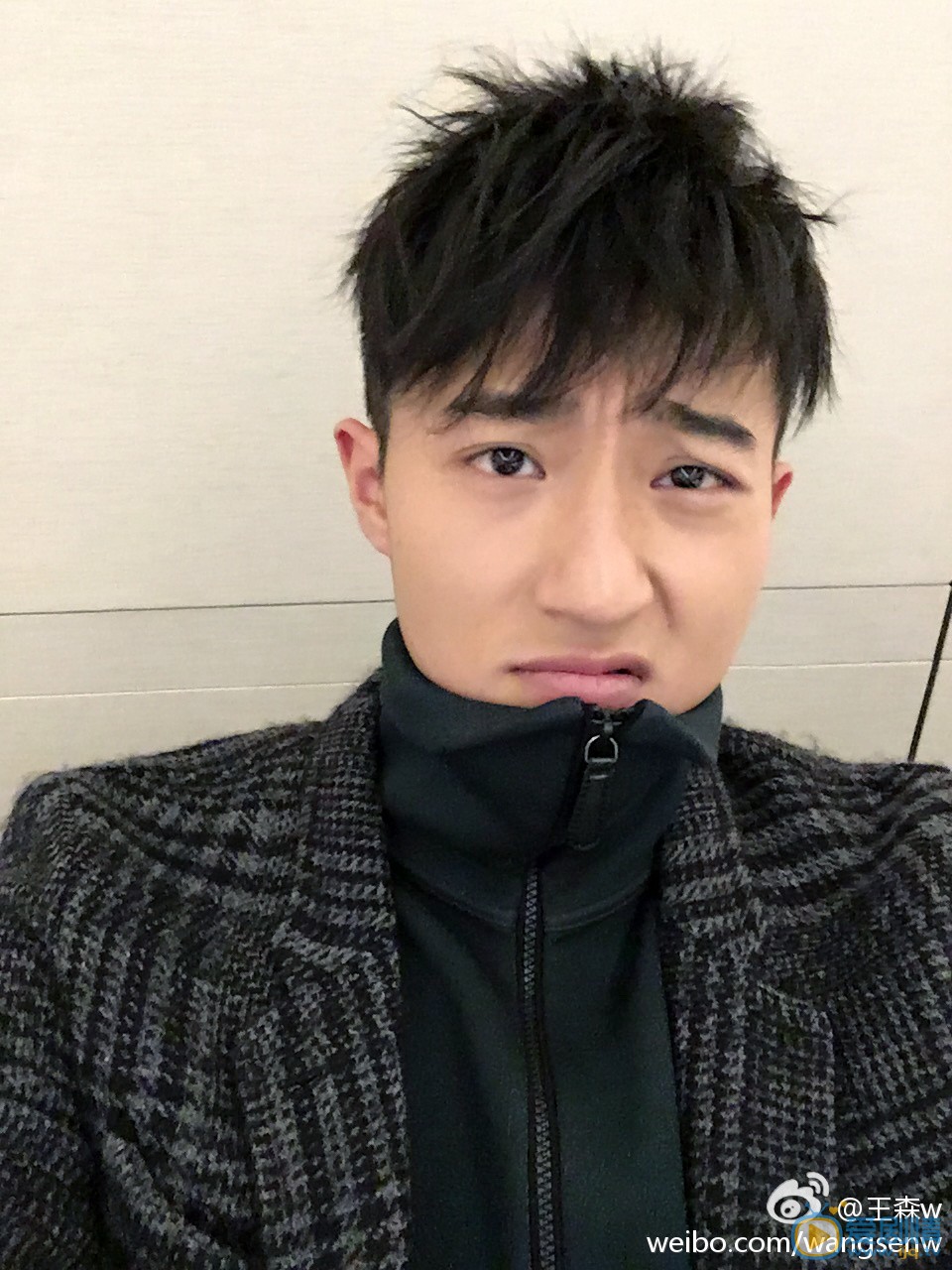 外科風雲揚子軒扮演者王森寫真生活照欣賞