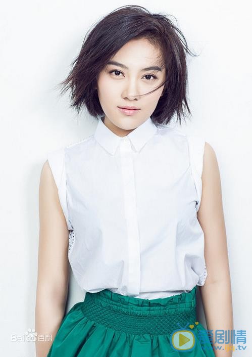 我是你的眼嚴真真是誰演的 嚴真真飾演者羅昱焜資料簡介及美圖欣賞