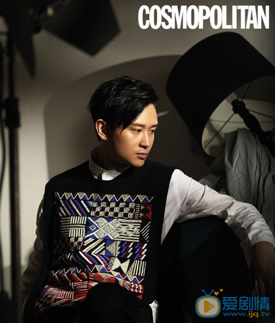 凌文龍個人資料簡介 凌文龍演藝經歷 凌文龍帥氣寫真圖片