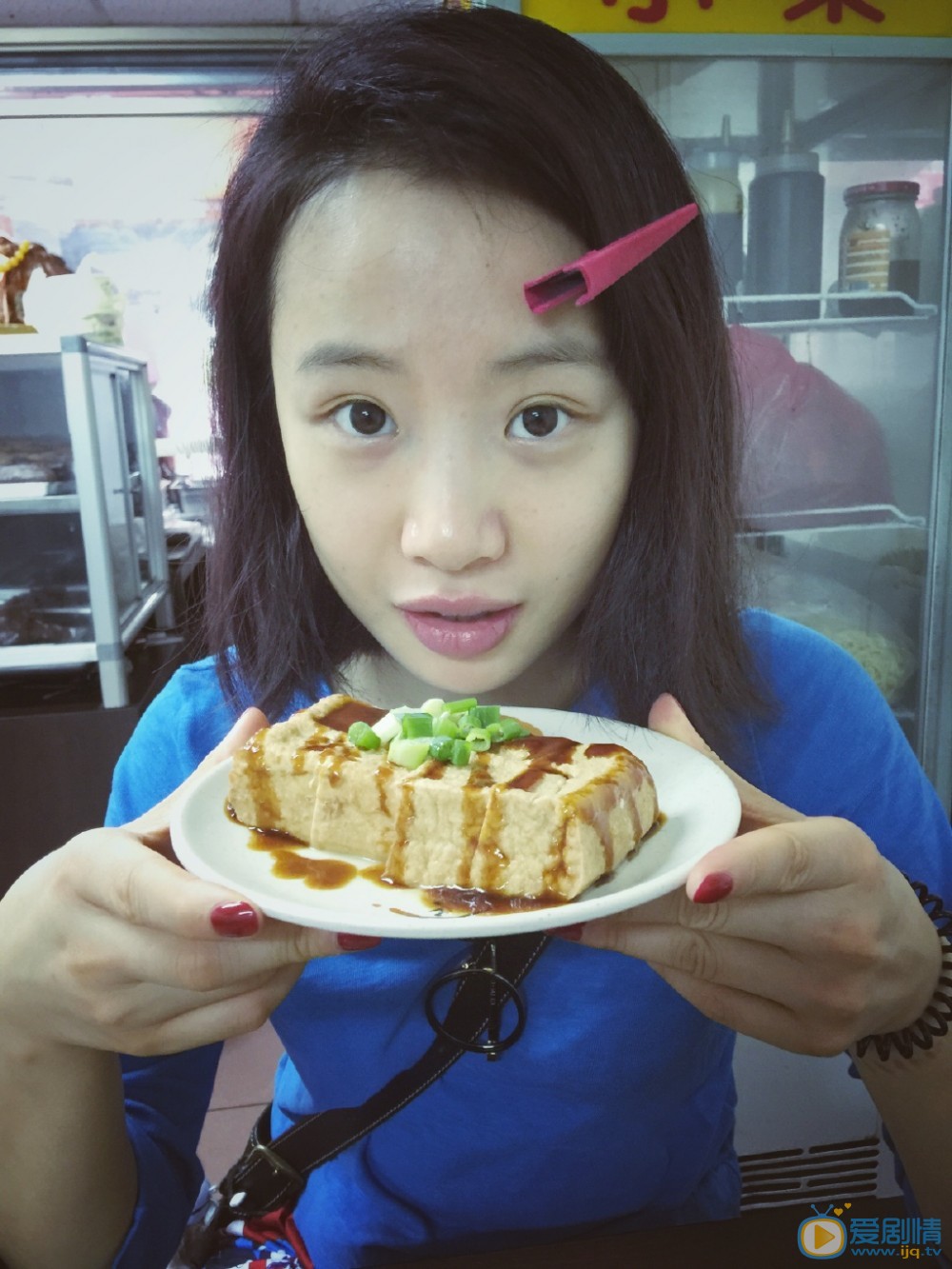 黎明決戰宋玉菡扮演者李夢寫真生活照欣賞