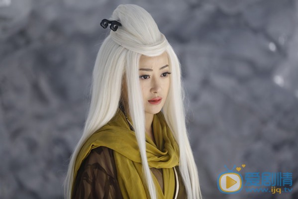 新版神鵰俠侶原創人物秋意濃