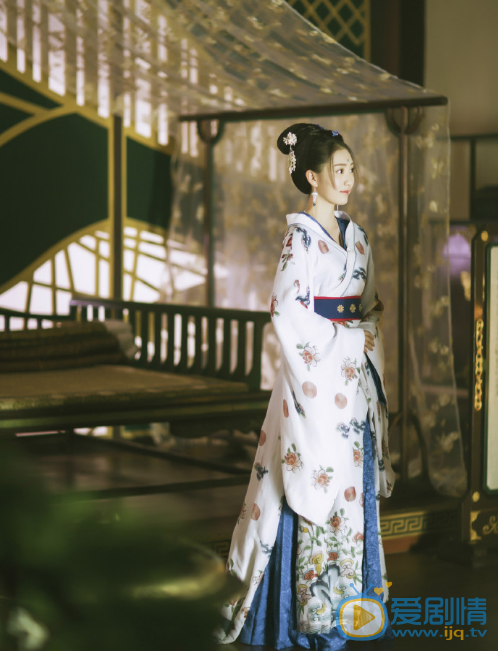 夏娃個人資料簡介 夏娃電視劇《東宮》劇中照片