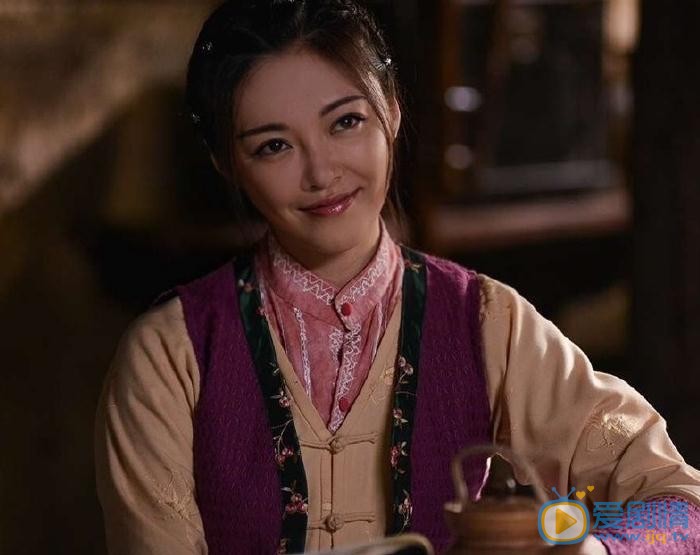 馮文硯個人資料簡介 馮文硯《玉海棠》劇照