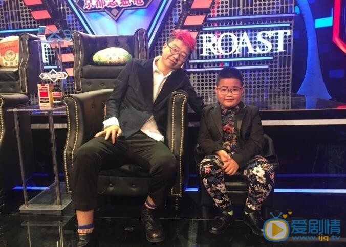 吐槽大會嘉賓謝飛機是誰？謝騰飛曹桐睿個人資料介紹