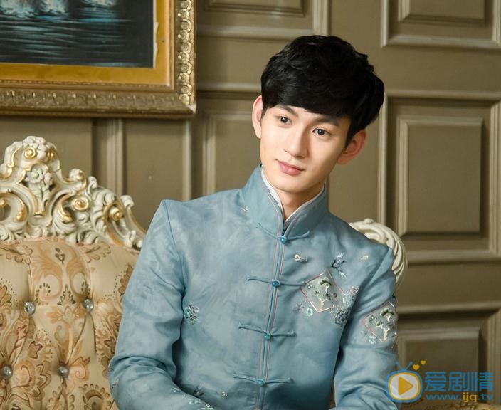 蔣梓樂個人資料簡介 蔣梓樂《愉此一生》劇照