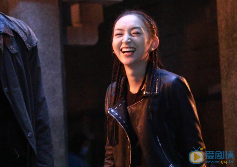 黃昊月個人資料簡介 黃昊月《沙海》劇照