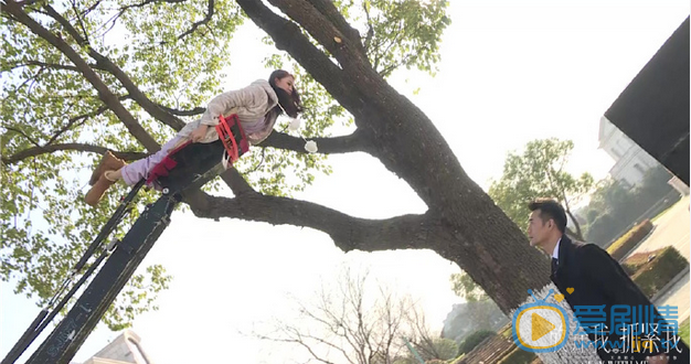  放棄我抓緊我將播 陳喬恩王凱吻戲拍攝花絮曝光