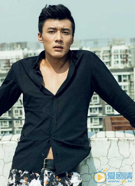 秋收起義盧德銘是誰演的？盧德銘扮演者白恩個人資料及寫真生活照欣賞