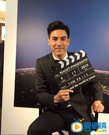 小丈夫喬治的扮演者是誰?喬治是誰演的?小丈夫喬治的扮演者白梓軒個人資料及高清生活照欣賞