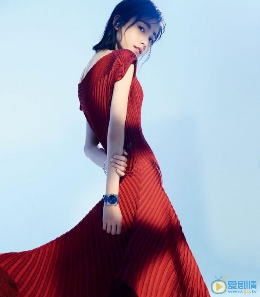 皓鑭傳殷小春是誰飾演的？殷小春扮演者姜梓新個人資料、寫真及生活照欣賞