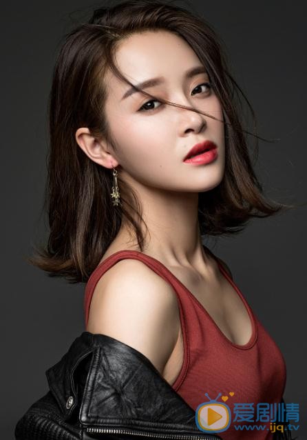 張穎冰個人資料簡介 張穎冰寫真