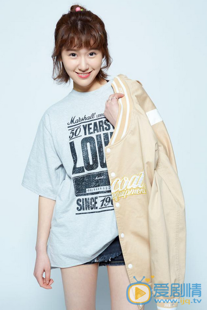  浪花一朵朵向陽陽是誰演的？向陽陽扮演者王子璇個人資料及生活寫真照欣賞