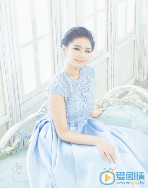 美味奇緣小佳茗是誰演的？小佳茗扮演者趙姝婷個人資料、寫真及生活照欣賞