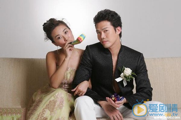 謝天華個人資料簡介 謝天華和李天恩結婚照