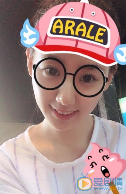 擊劍小子冷子峰銀芯是誰扮演的？銀芯扮演者李嘉雯個人資料介紹