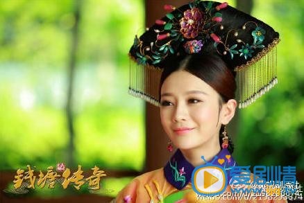 錢塘傳奇將播 最新主演高清劇照曝光