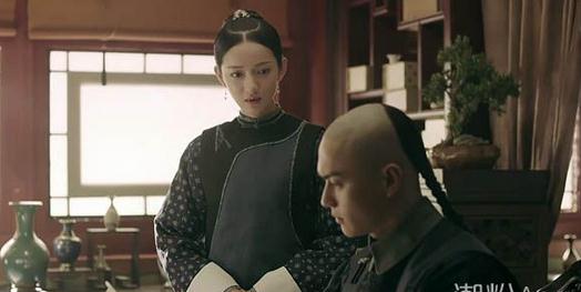 延禧攻略青蓮是誰？青蓮扮演者方楚彤個人資料、寫真及生活照欣賞