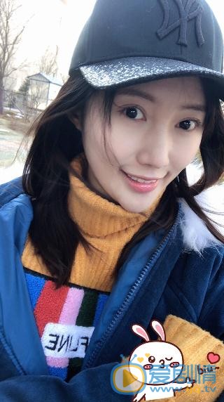 走火中閆妍是誰扮演的？閆妍扮演者韓與諾個人資料、寫真及生活照欣賞