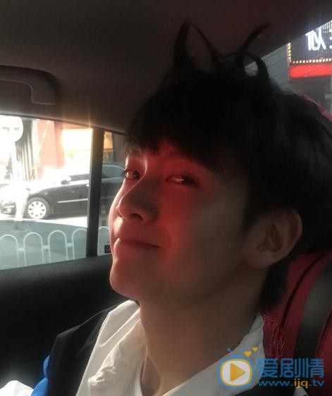 雙世寵妃2流觴是誰演的？流觴扮演者陳宥維個人資料、寫真及生活照欣賞