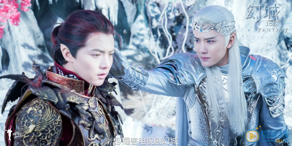 幻城凡世劇情介紹