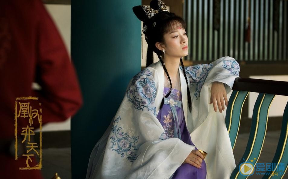 天盛王朝寧韶是誰扮演的？寧韶扮演者徐好個人資料、寫真及生活照欣賞