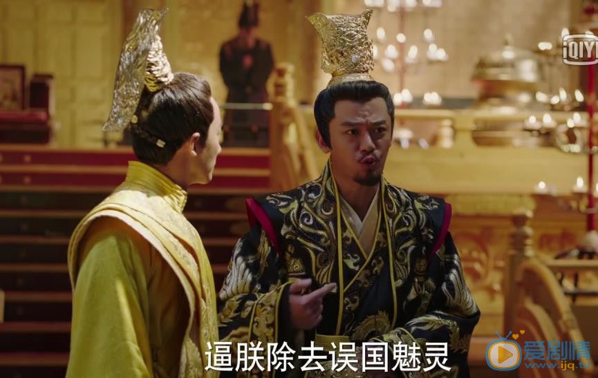 海上牧雲記劇照