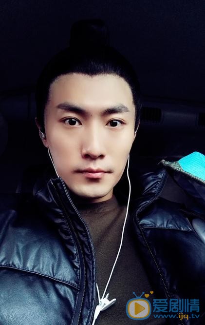 醉玲瓏陸遷是誰扮演的？醉玲瓏陸遷扮演者許鑫個人資料、寫真及生活照欣賞