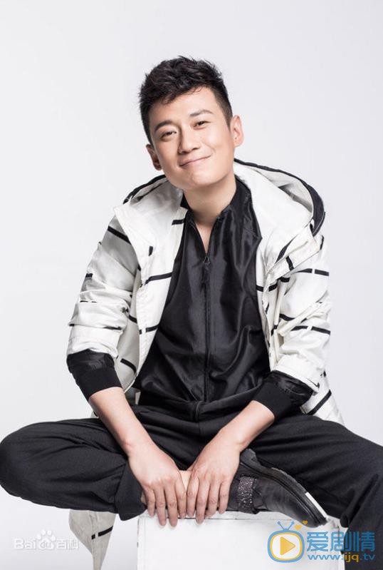 維和步兵營岳東明扮演者徐洪浩寫真生活照